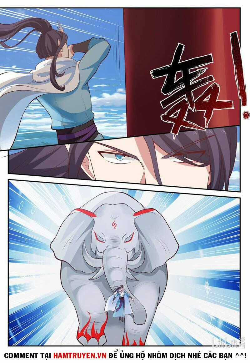 Thần Long Vương Tọa - Chapter 115 - Trang 1