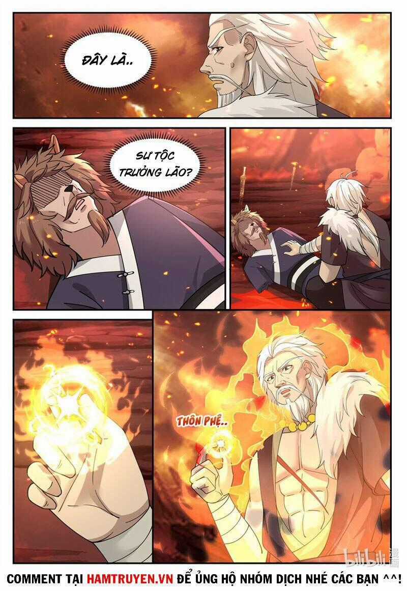 Thần Long Vương Tọa - Chapter 115 - Trang 11