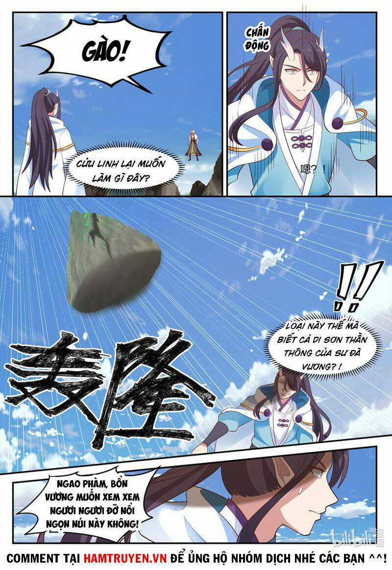 Thần Long Vương Tọa - Chapter 115 - Trang 3