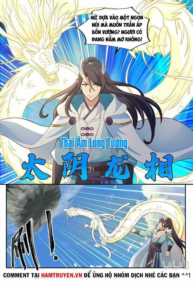 Thần Long Vương Tọa - Chapter 115 - Trang 4