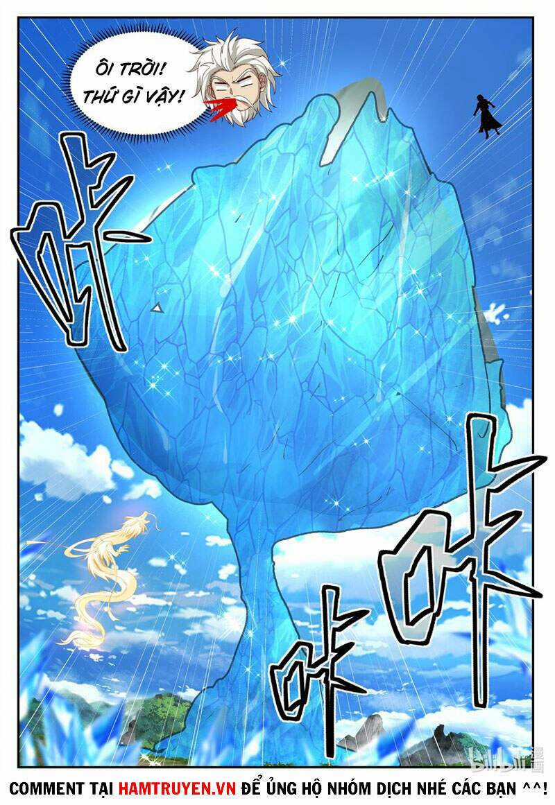 Thần Long Vương Tọa - Chapter 115 - Trang 6