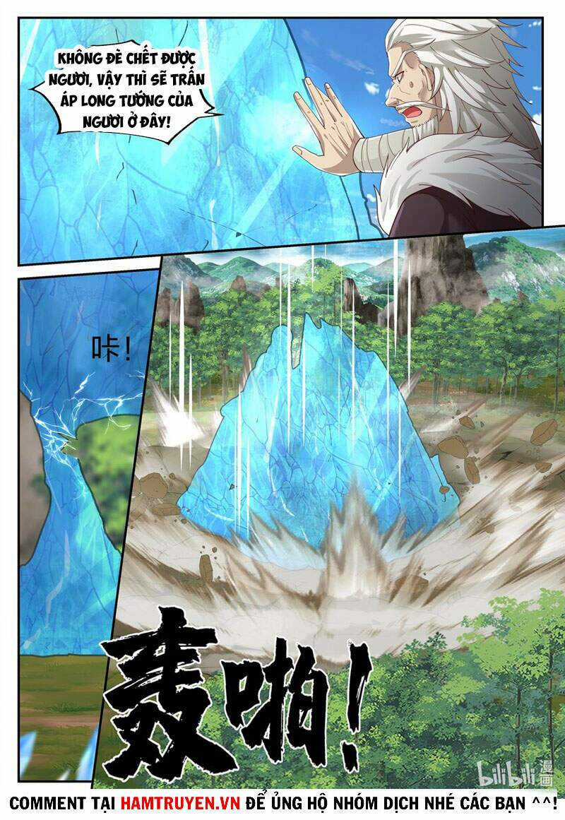 Thần Long Vương Tọa - Chapter 115 - Trang 7