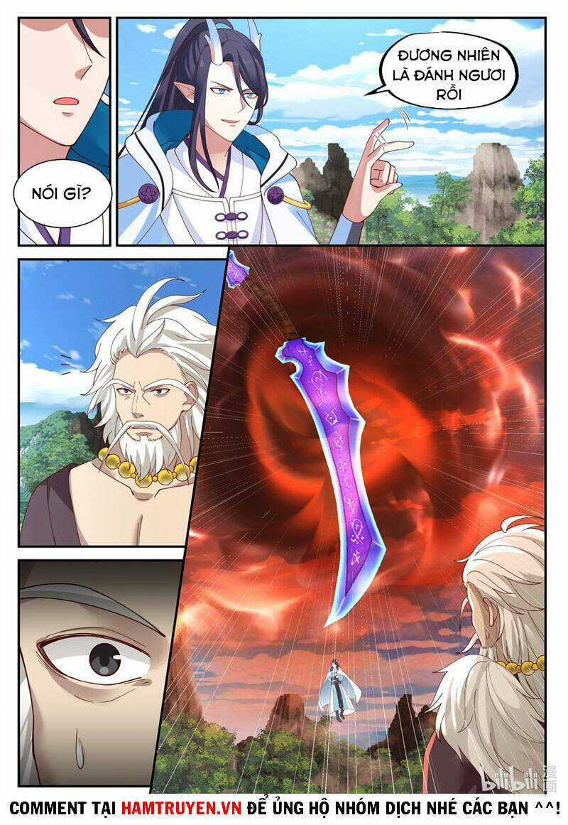 Thần Long Vương Tọa - Chapter 115 - Trang 9