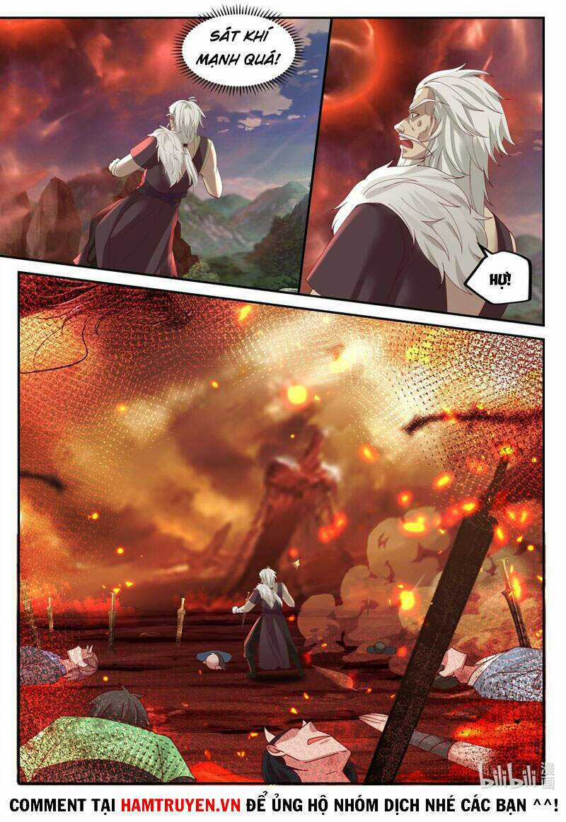 Thần Long Vương Tọa - Chapter 115 - Trang 10