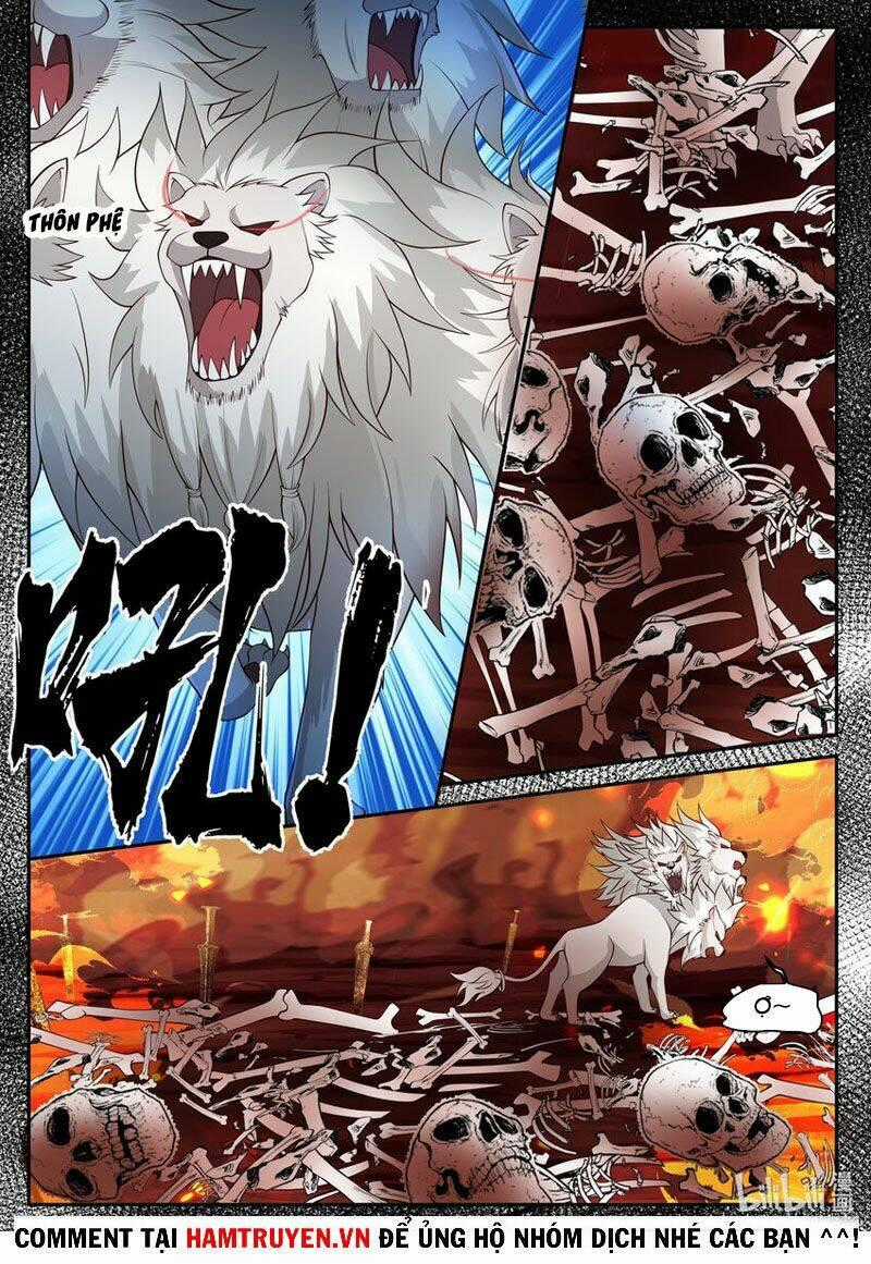 Thần Long Vương Tọa - Chapter 116 - Trang 1