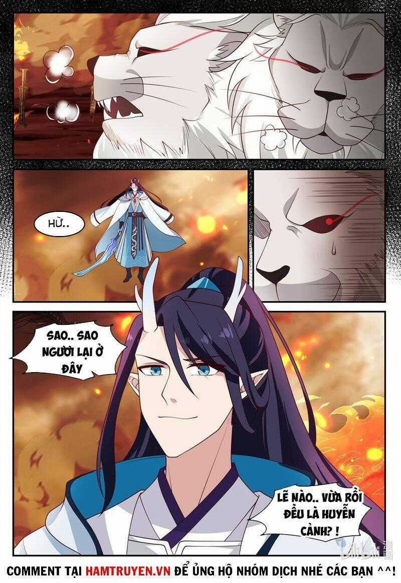 Thần Long Vương Tọa - Chapter 116 - Trang 2