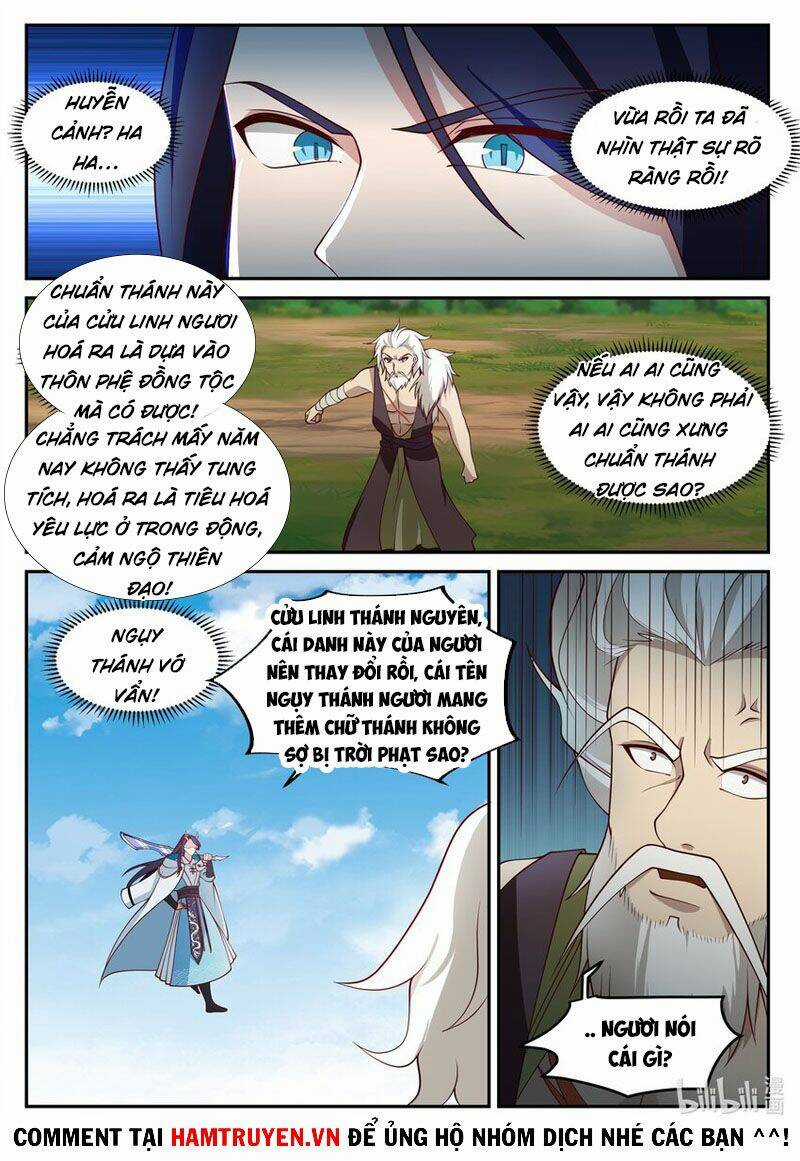 Thần Long Vương Tọa - Chapter 116 - Trang 3