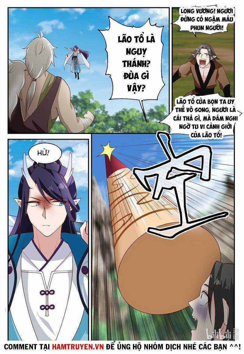 Thần Long Vương Tọa - Chapter 116 - Trang 4