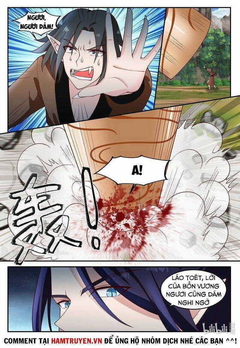 Thần Long Vương Tọa - Chapter 116 - Trang 5