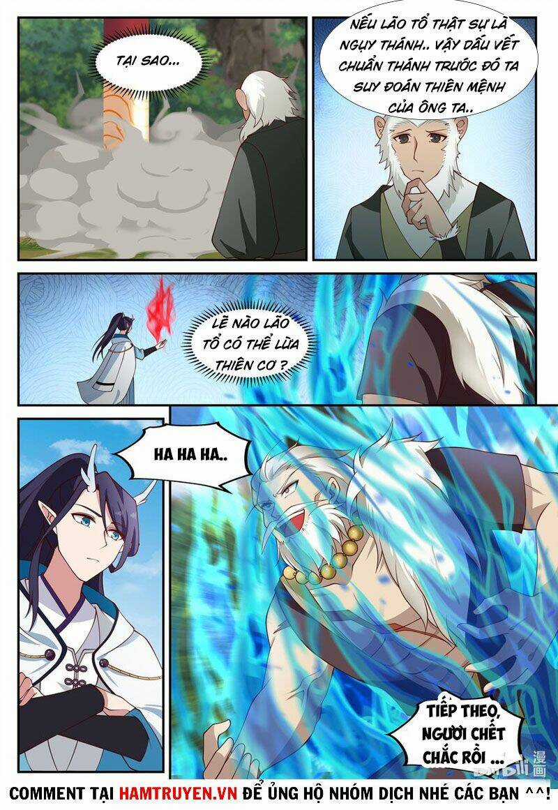 Thần Long Vương Tọa - Chapter 116 - Trang 6