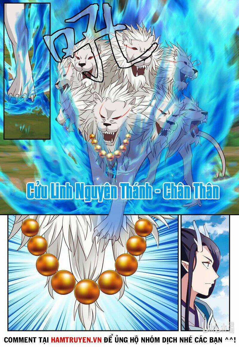 Thần Long Vương Tọa - Chapter 116 - Trang 7