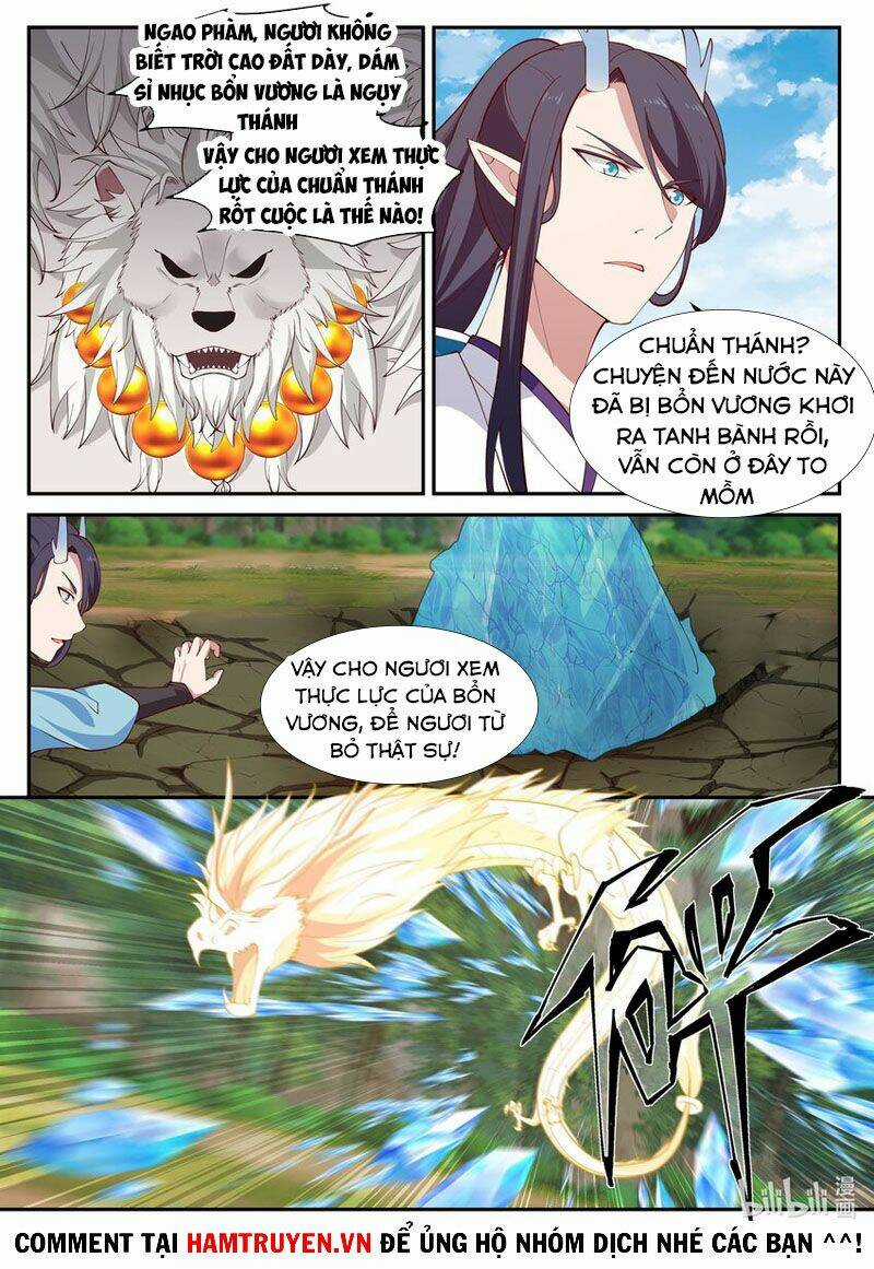 Thần Long Vương Tọa - Chapter 116 - Trang 9