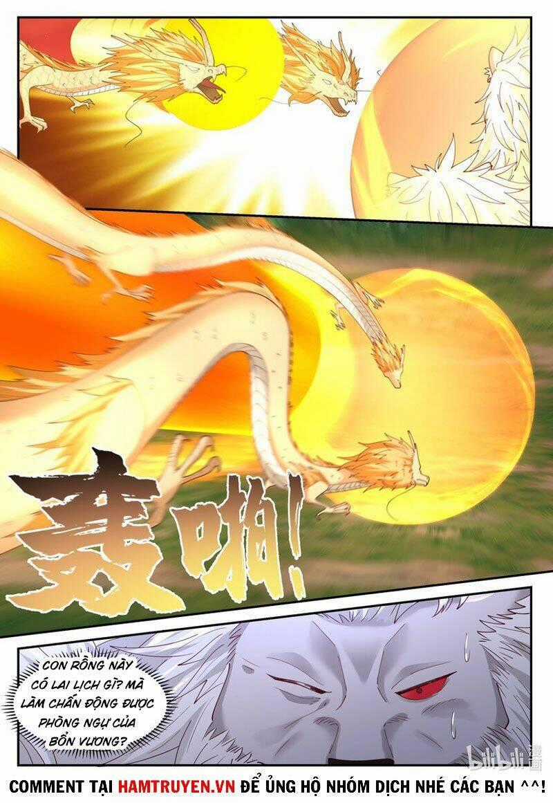 Thần Long Vương Tọa - Chapter 117 - Trang 1