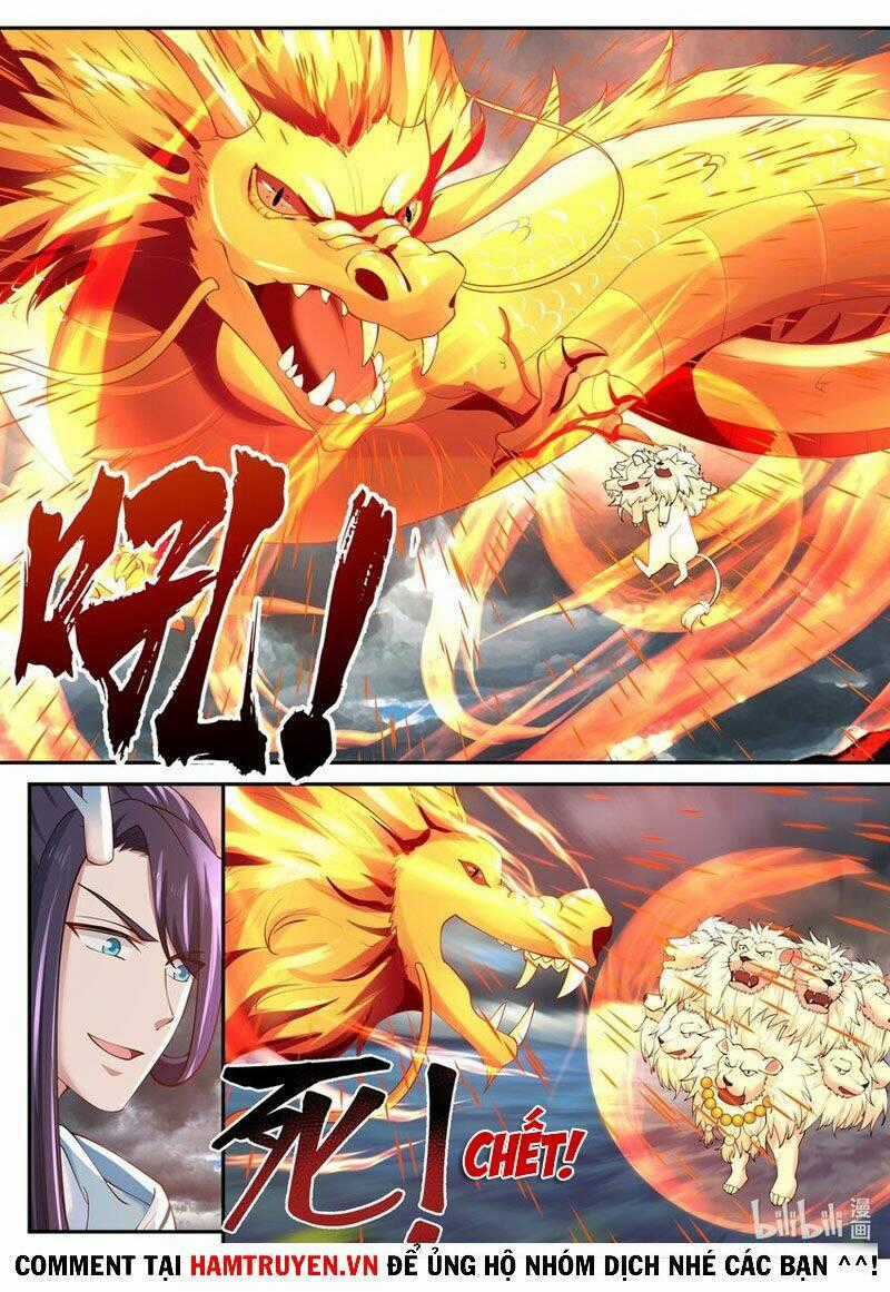 Thần Long Vương Tọa - Chapter 117 - Trang 12