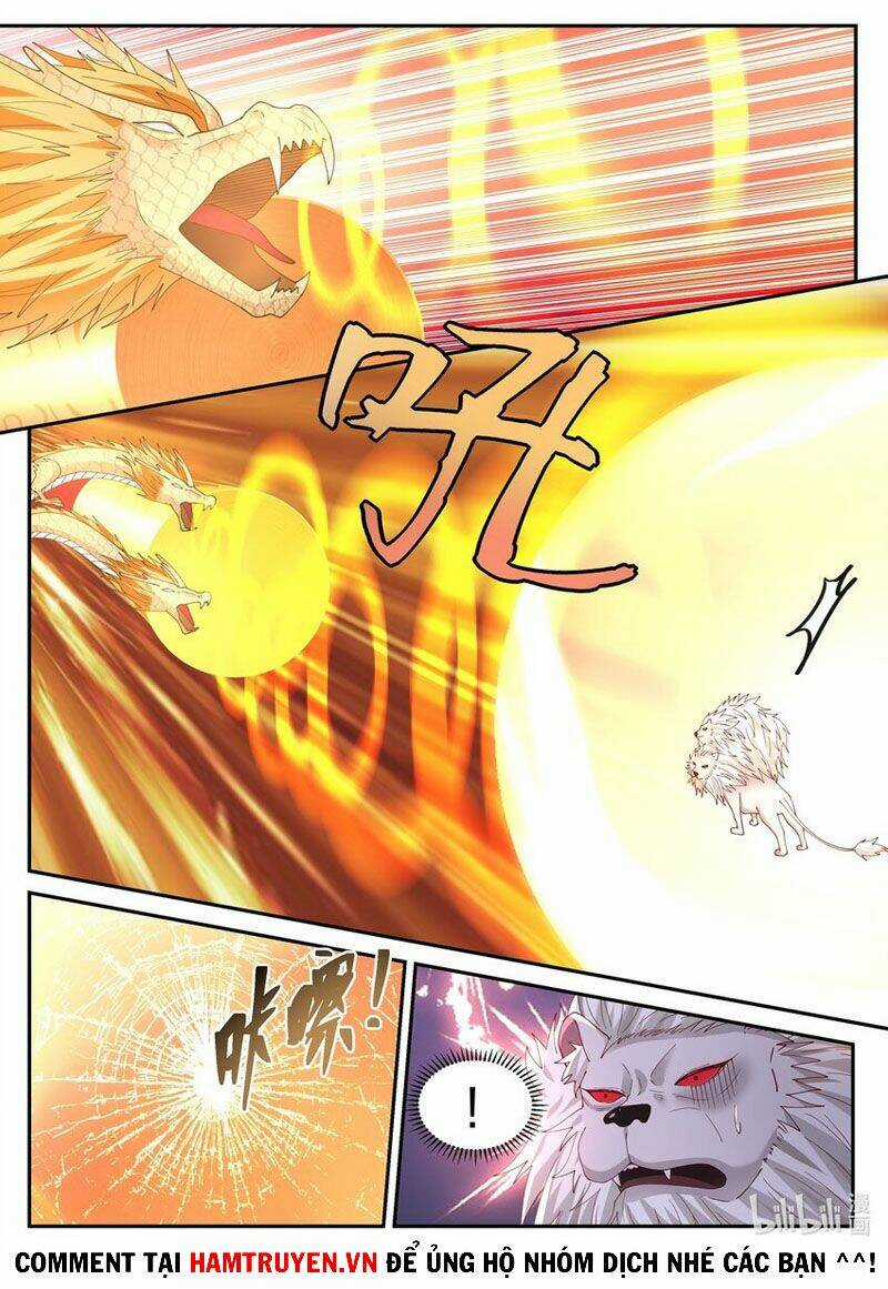 Thần Long Vương Tọa - Chapter 117 - Trang 3