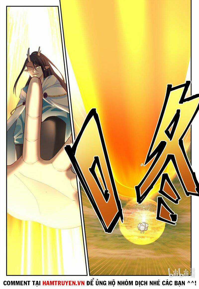 Thần Long Vương Tọa - Chapter 117 - Trang 4