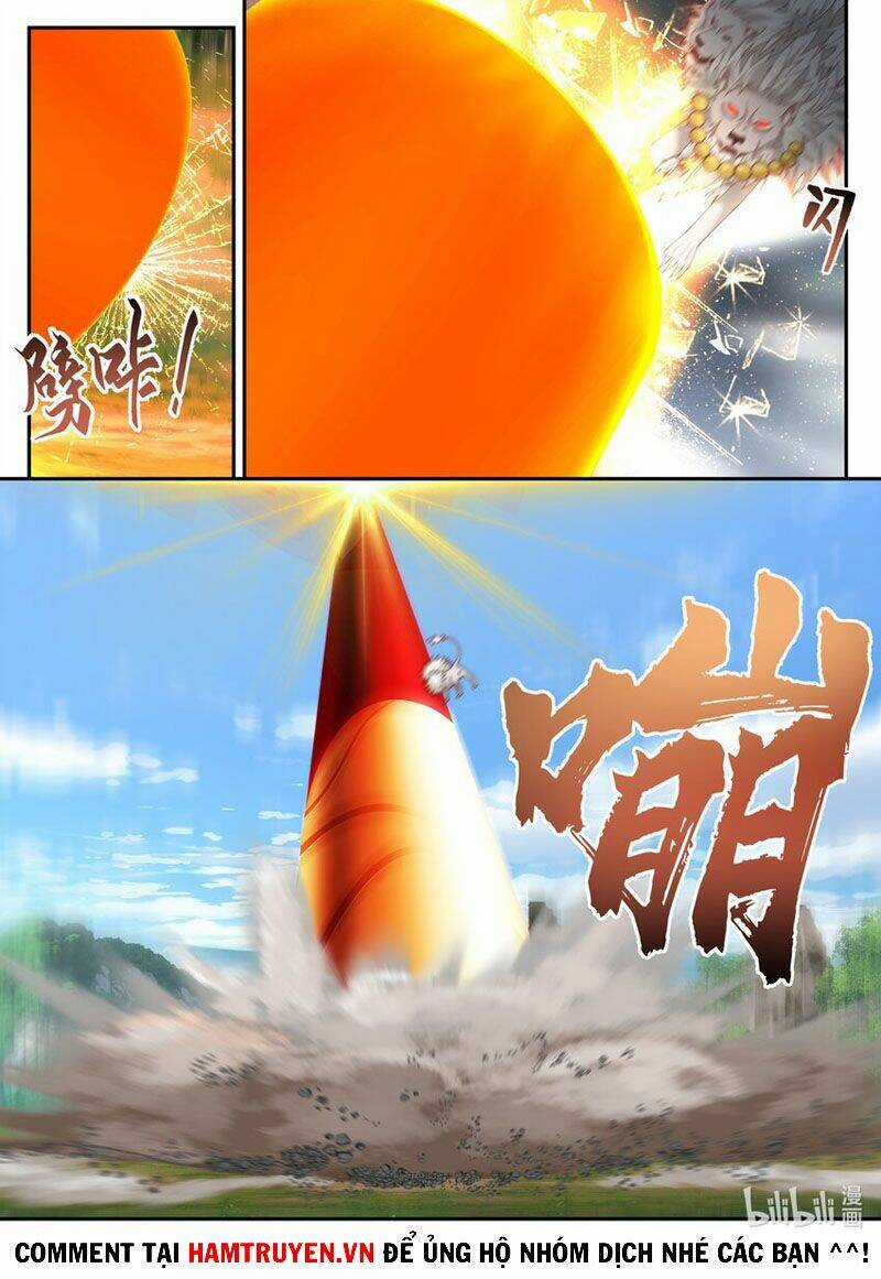 Thần Long Vương Tọa - Chapter 117 - Trang 5