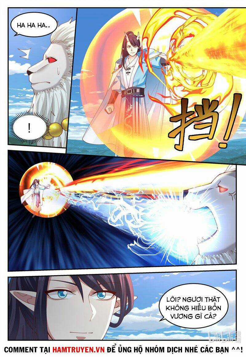 Thần Long Vương Tọa - Chapter 117 - Trang 8