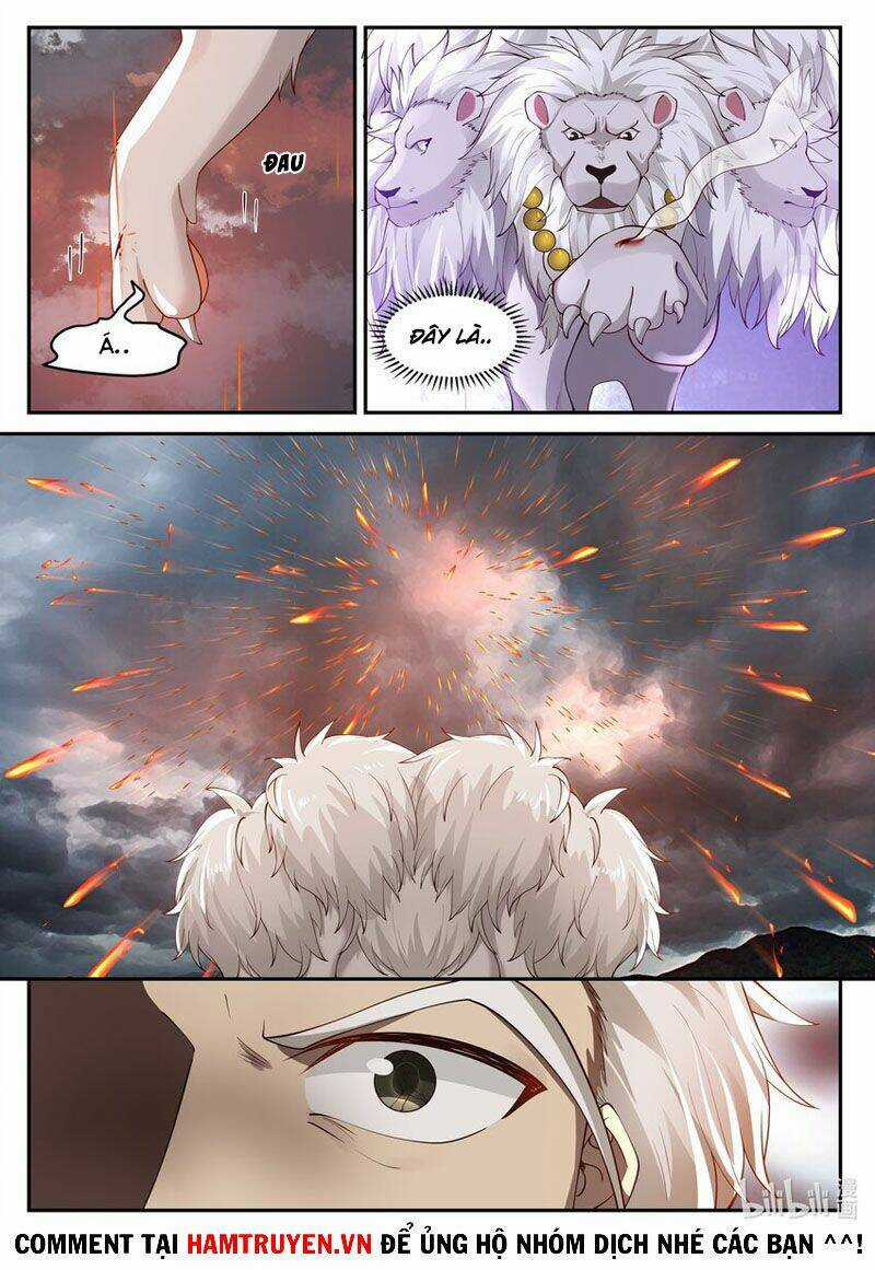 Thần Long Vương Tọa - Chapter 117 - Trang 10