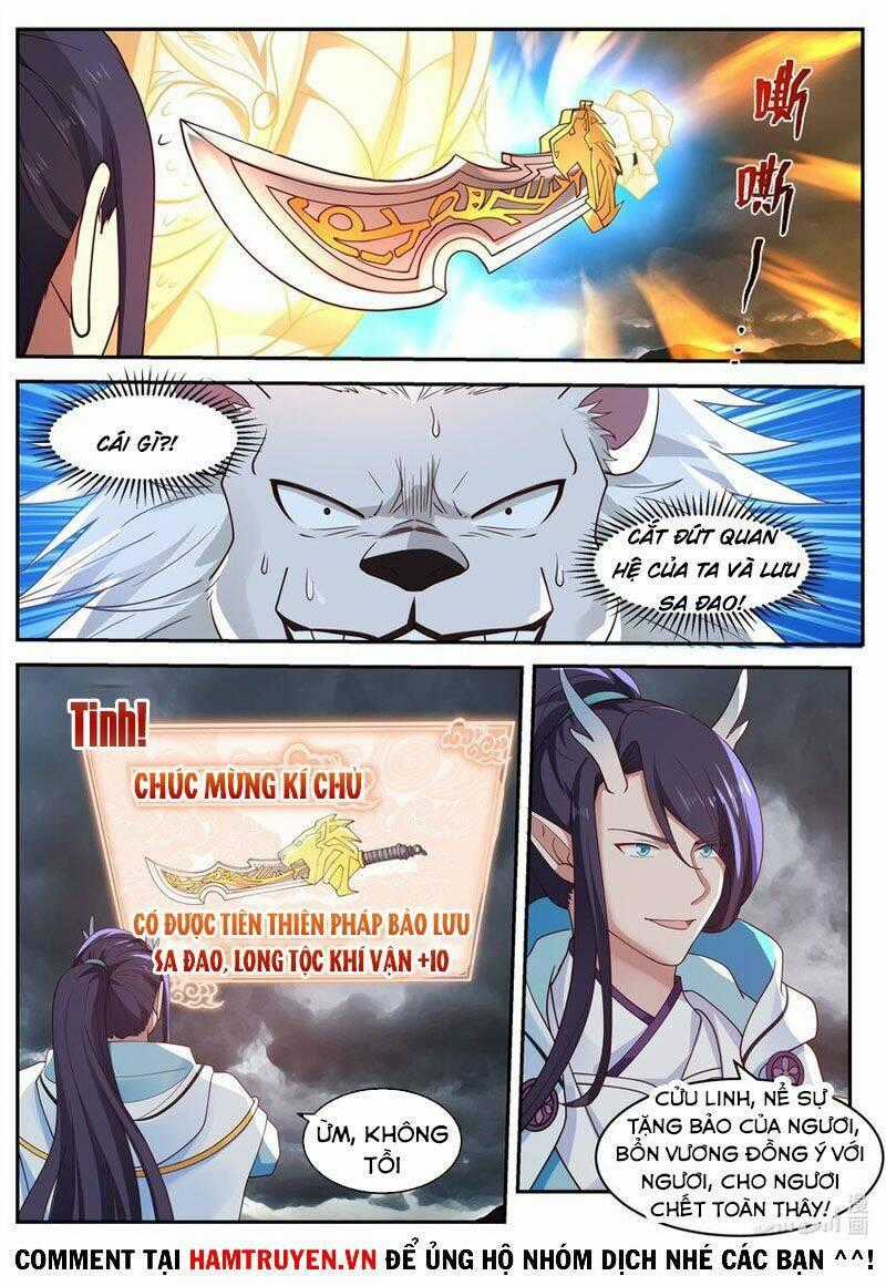 Thần Long Vương Tọa - Chapter 118 - Trang 12