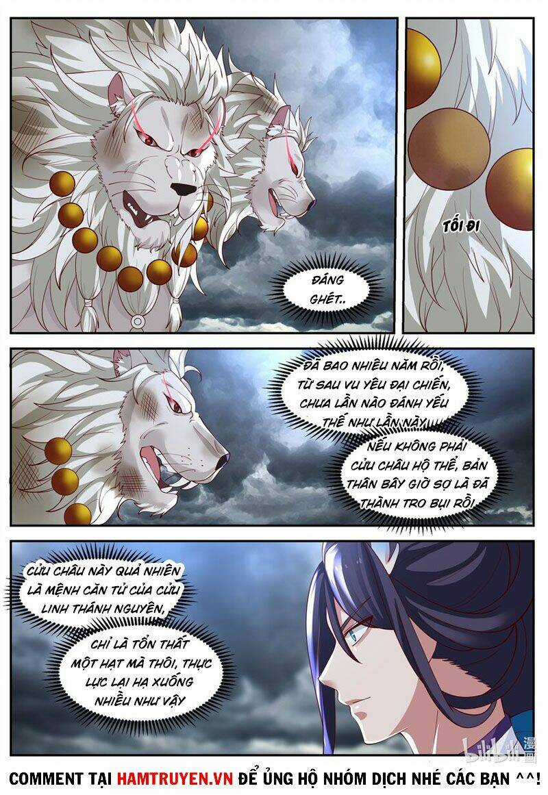 Thần Long Vương Tọa - Chapter 118 - Trang 3