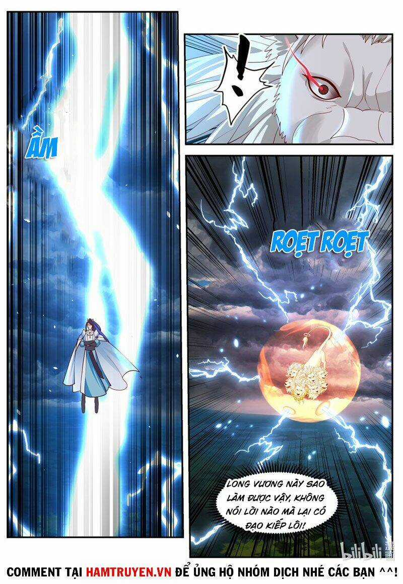 Thần Long Vương Tọa - Chapter 118 - Trang 4