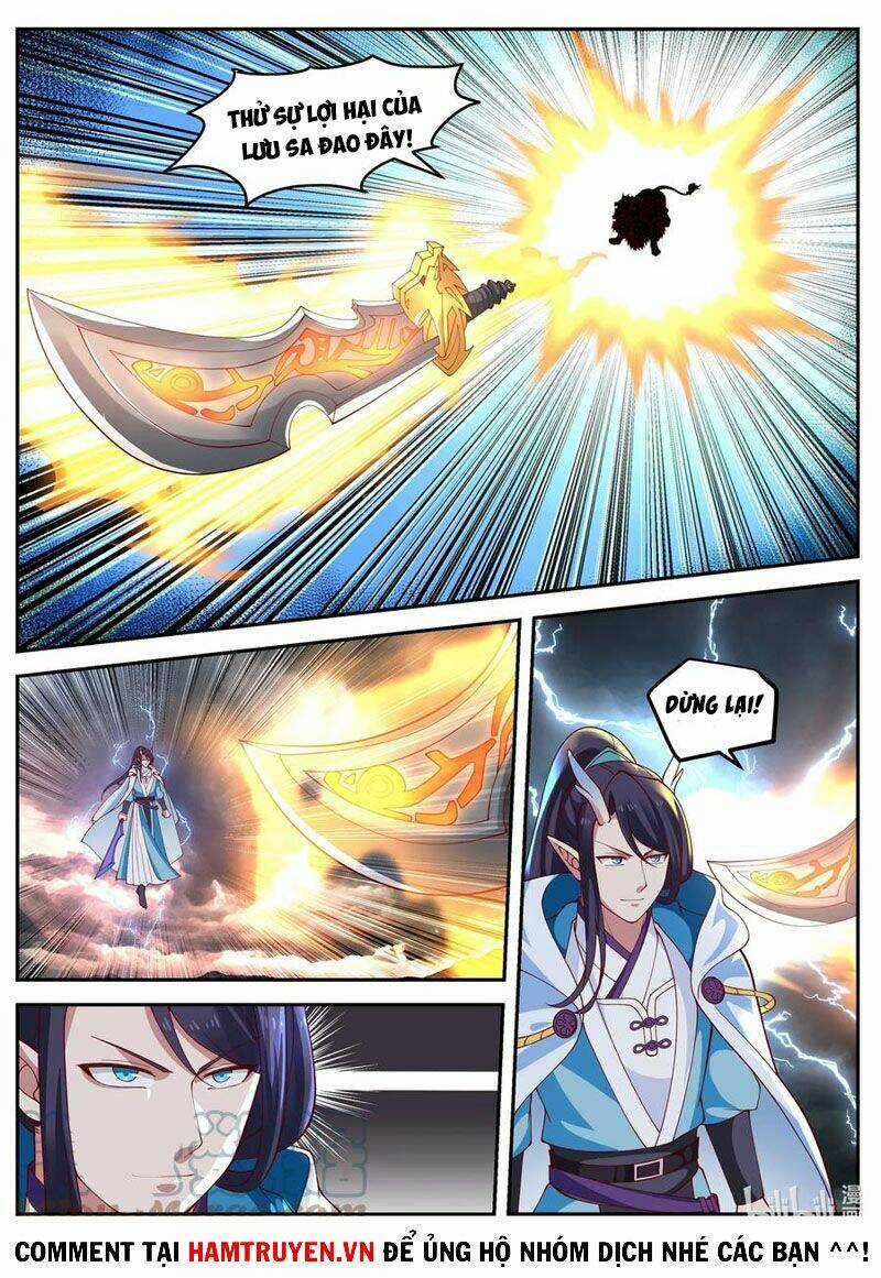 Thần Long Vương Tọa - Chapter 118 - Trang 10