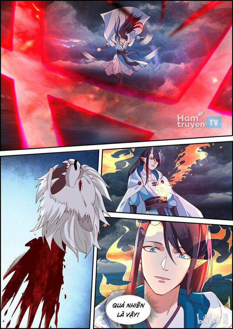 Thần Long Vương Tọa - Chapter 119 - Trang 11