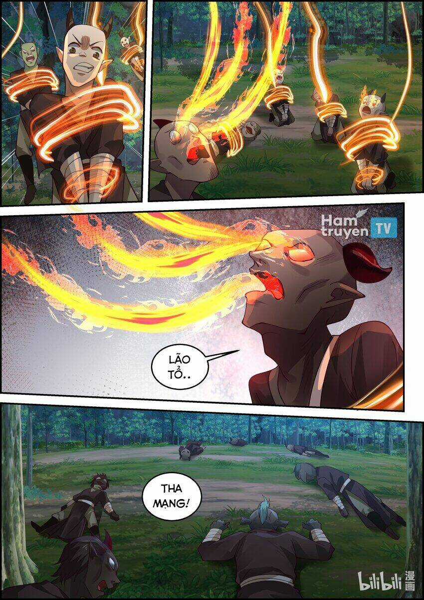 Thần Long Vương Tọa - Chapter 119 - Trang 3