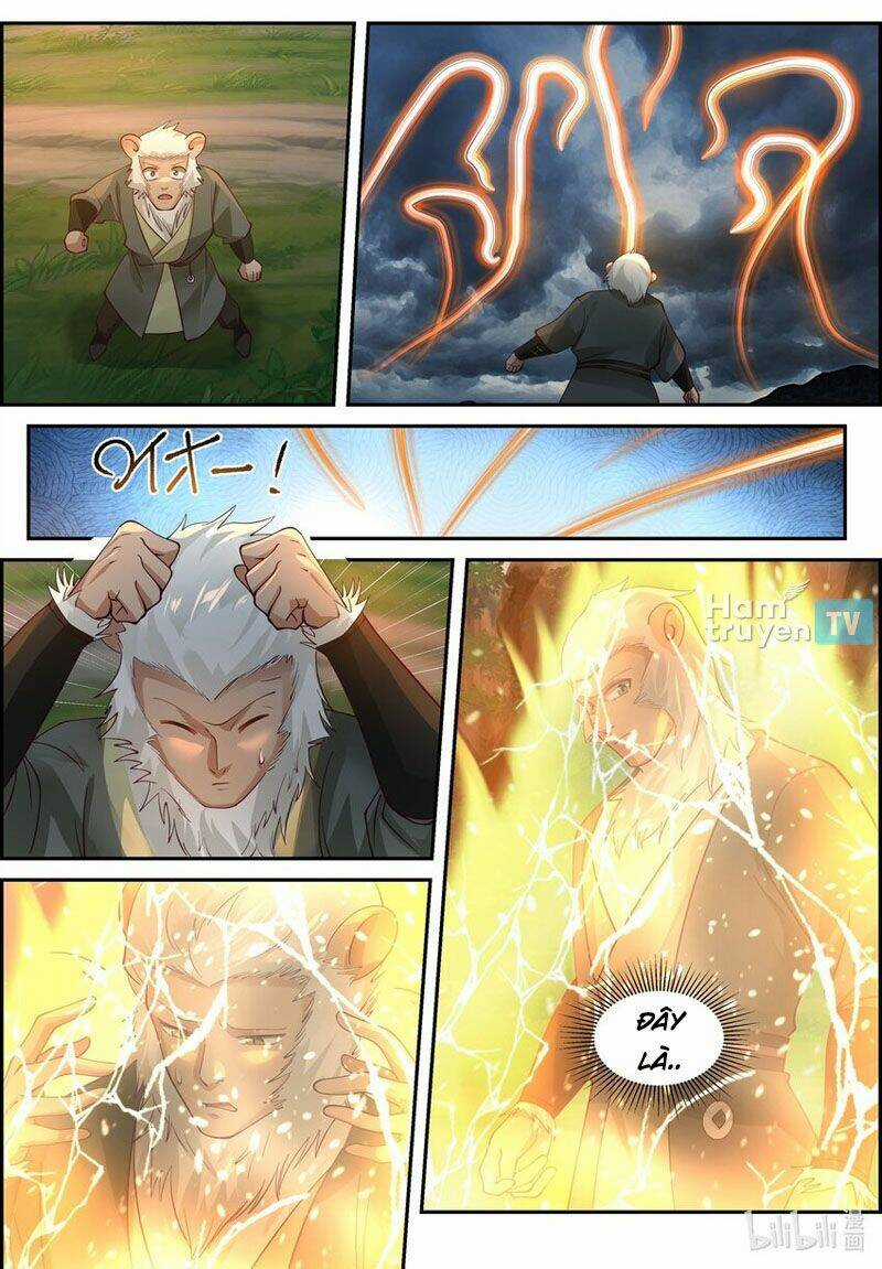 Thần Long Vương Tọa - Chapter 119 - Trang 4