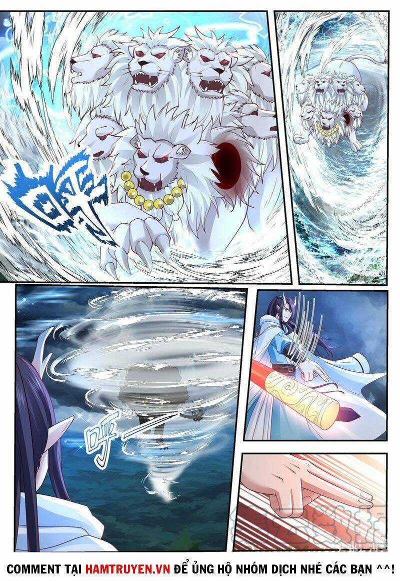 Thần Long Vương Tọa - Chapter 120 - Trang 4