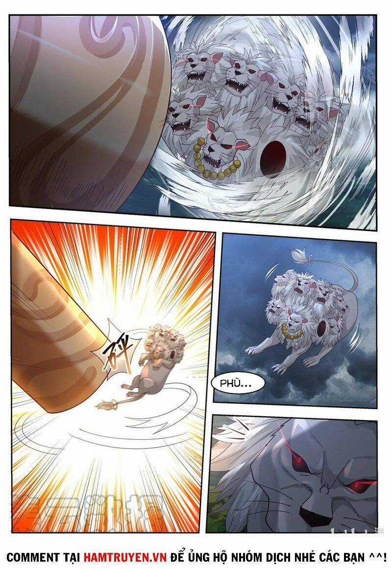 Thần Long Vương Tọa - Chapter 120 - Trang 5