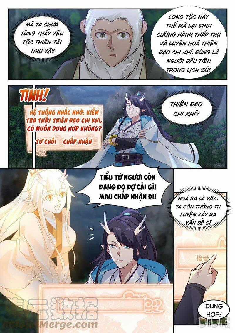 Thần Long Vương Tọa - Chapter 121 - Trang 2