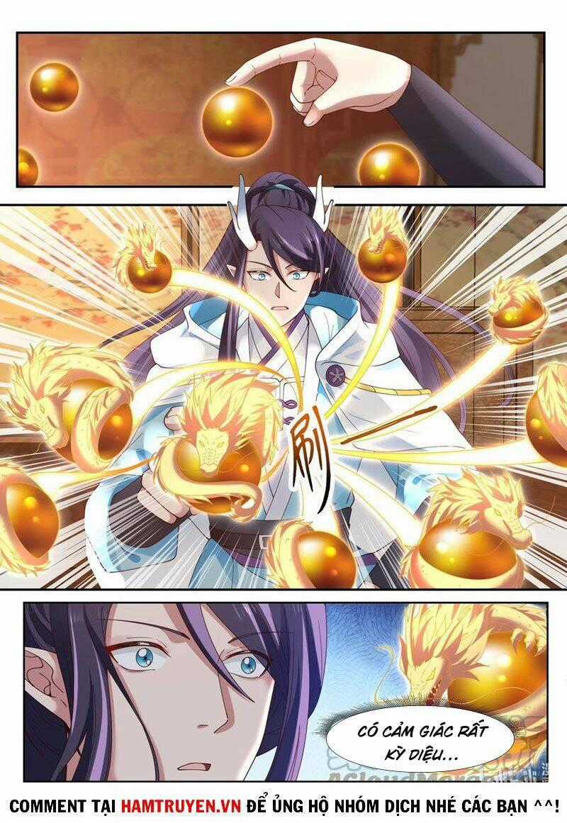 Thần Long Vương Tọa - Chapter 121 - Trang 11