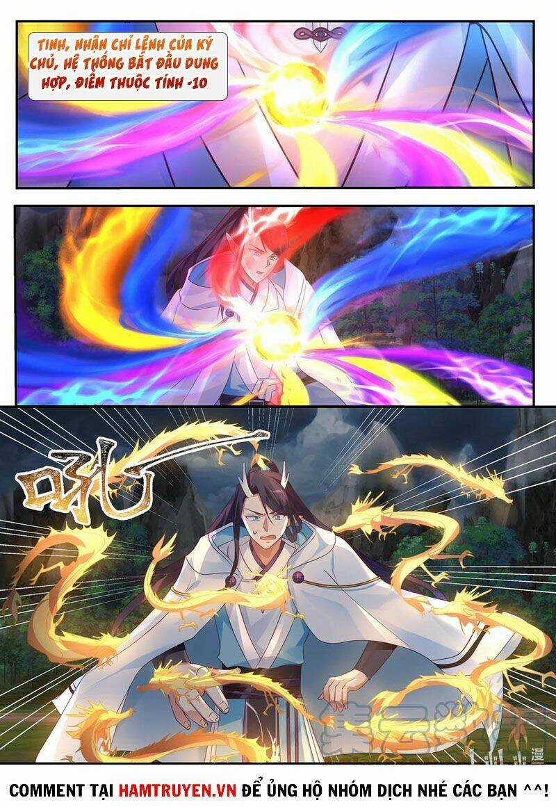 Thần Long Vương Tọa - Chapter 121 - Trang 3