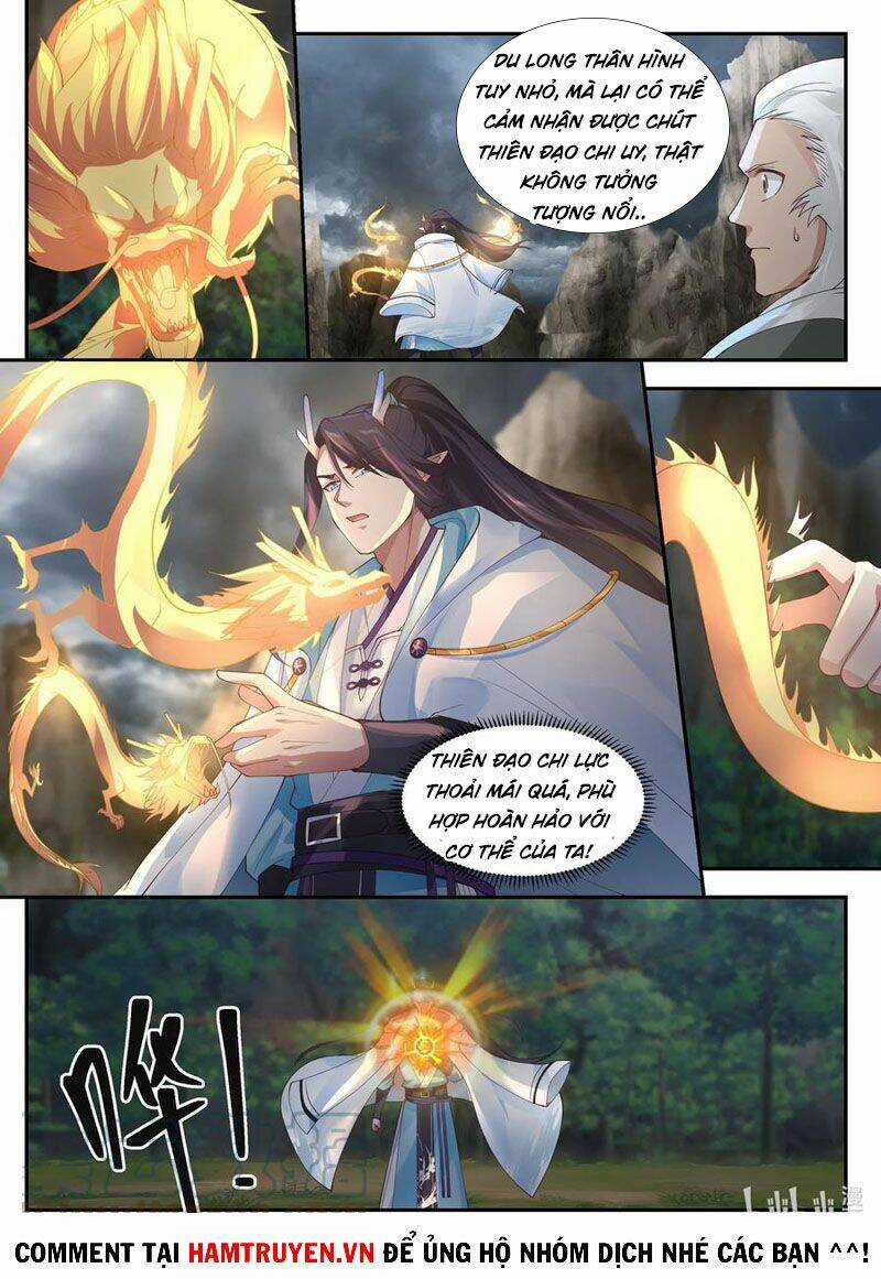 Thần Long Vương Tọa - Chapter 121 - Trang 4
