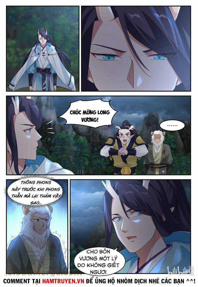 Thần Long Vương Tọa - Chapter 121 - Trang 5