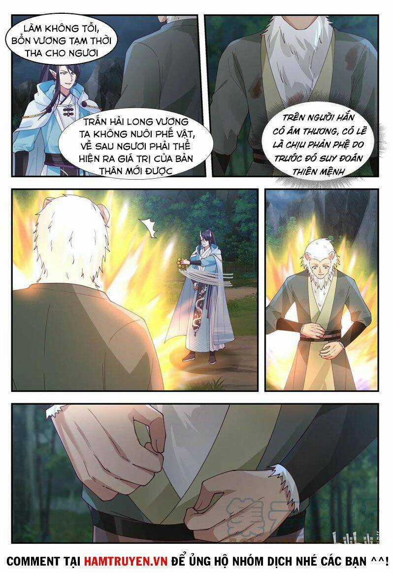 Thần Long Vương Tọa - Chapter 121 - Trang 8