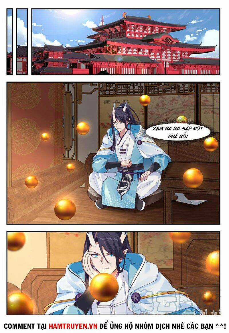 Thần Long Vương Tọa - Chapter 121 - Trang 10
