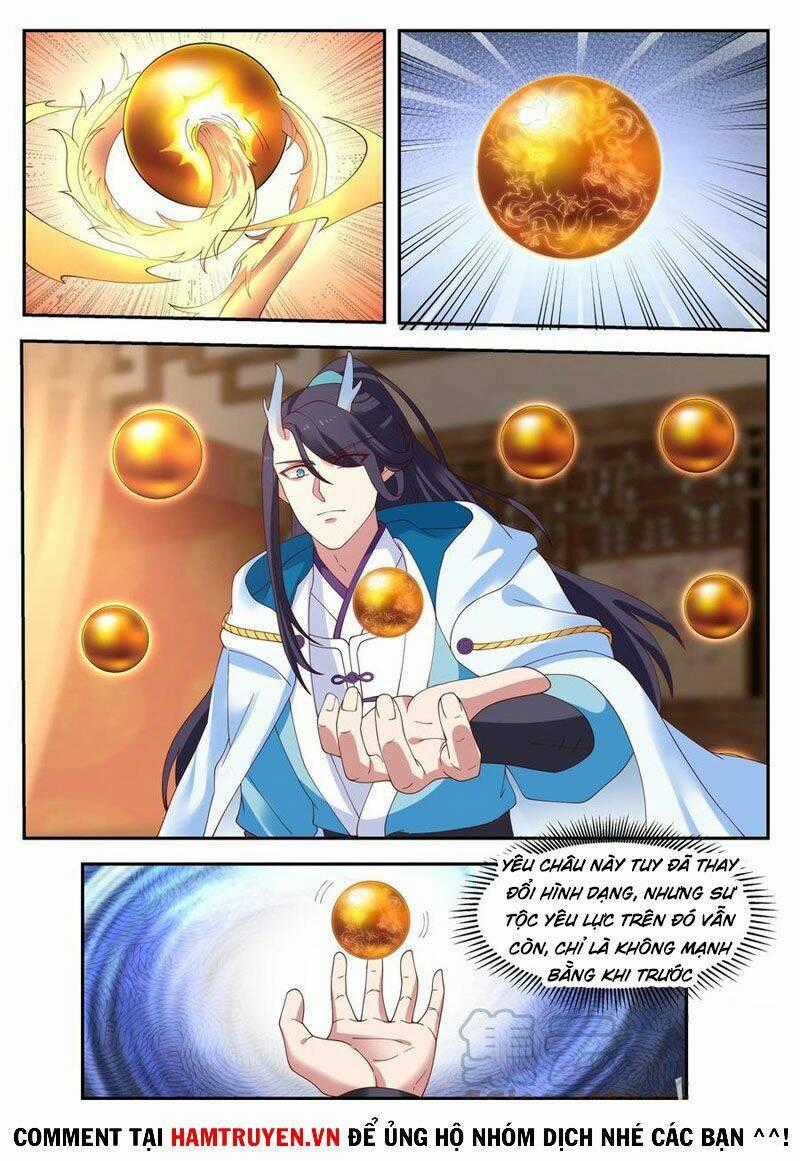 Thần Long Vương Tọa - Chapter 122 - Trang 2