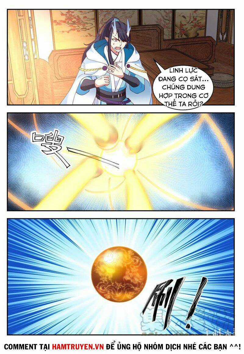 Thần Long Vương Tọa - Chapter 122 - Trang 4