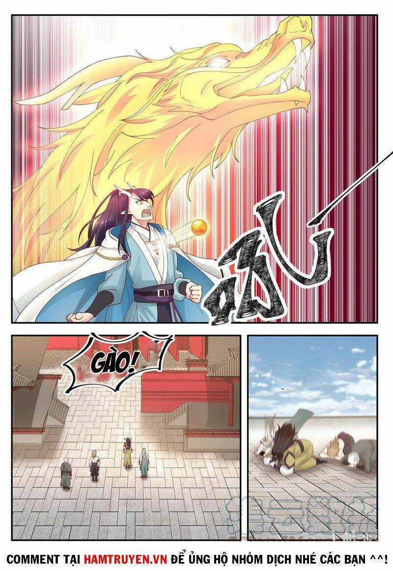 Thần Long Vương Tọa - Chapter 122 - Trang 5