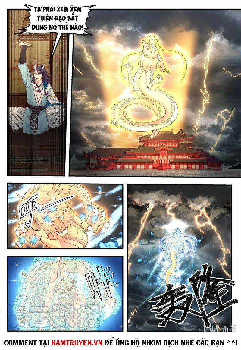 Thần Long Vương Tọa - Chapter 122 - Trang 9