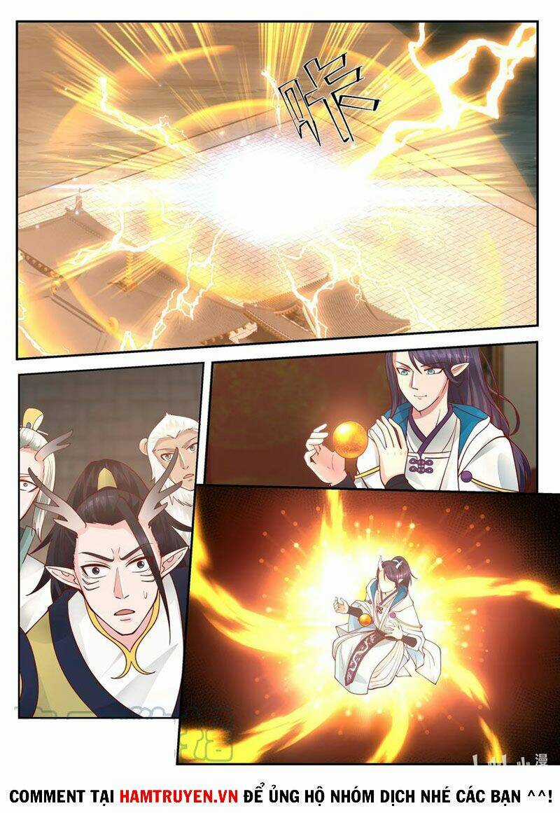 Thần Long Vương Tọa - Chapter 122 - Trang 10