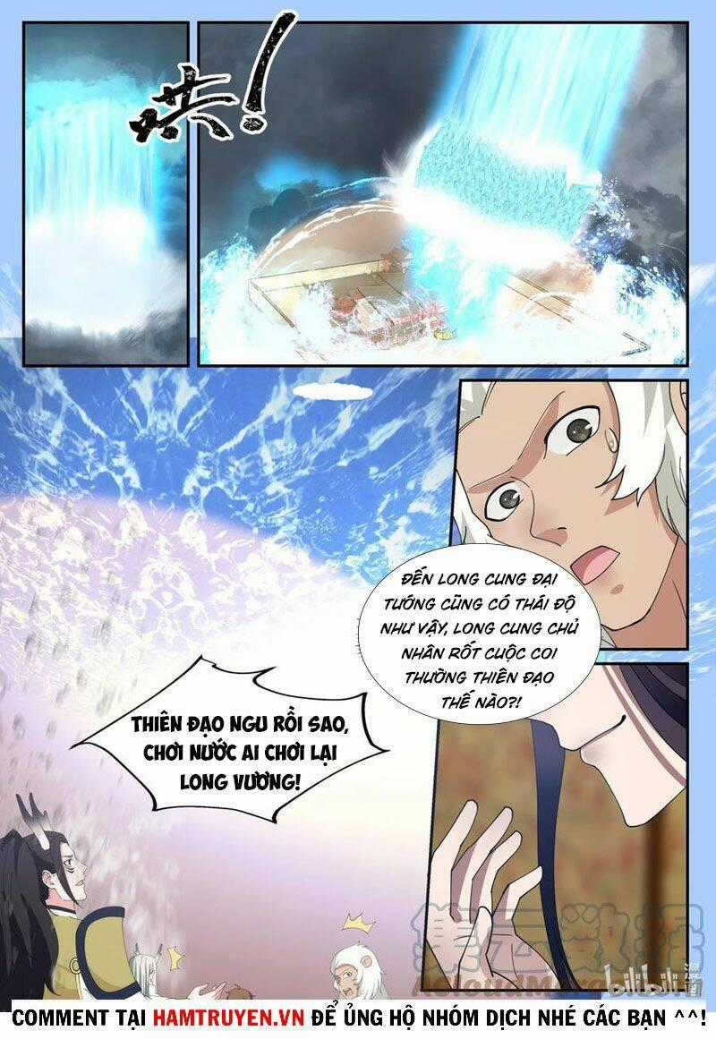 Thần Long Vương Tọa - Chapter 123 - Trang 1