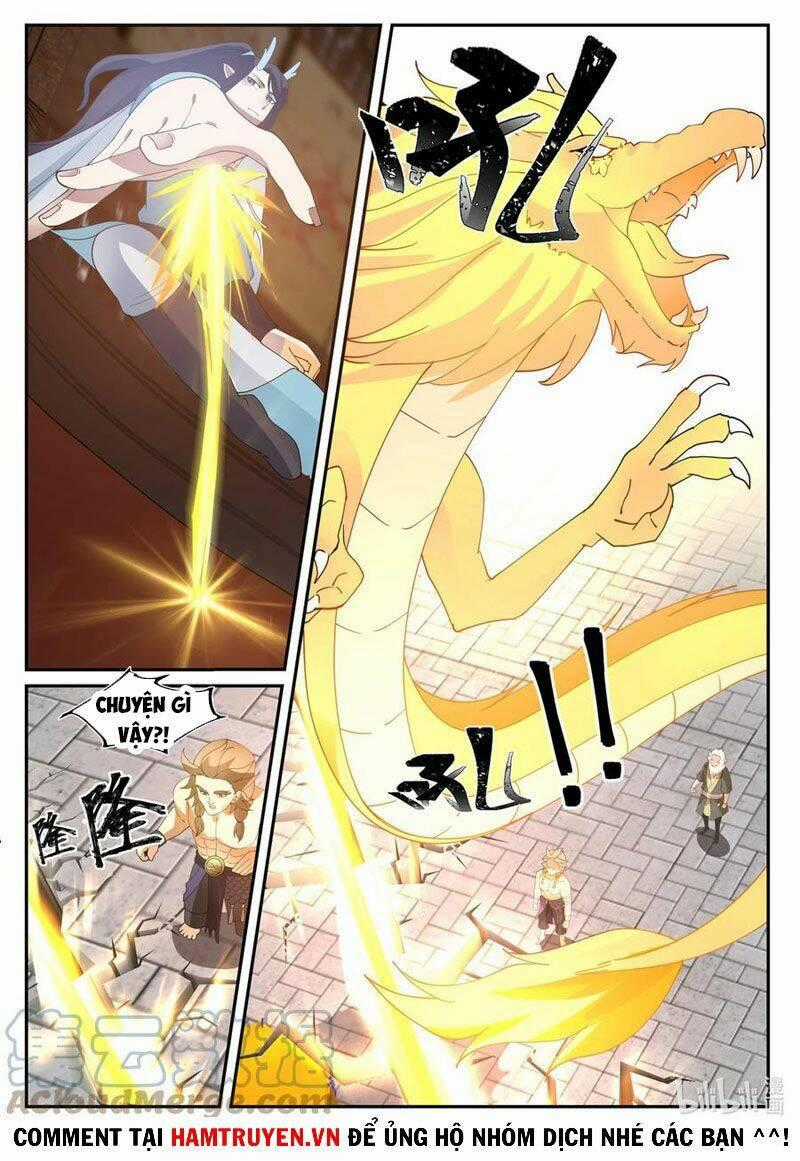Thần Long Vương Tọa - Chapter 123 - Trang 2