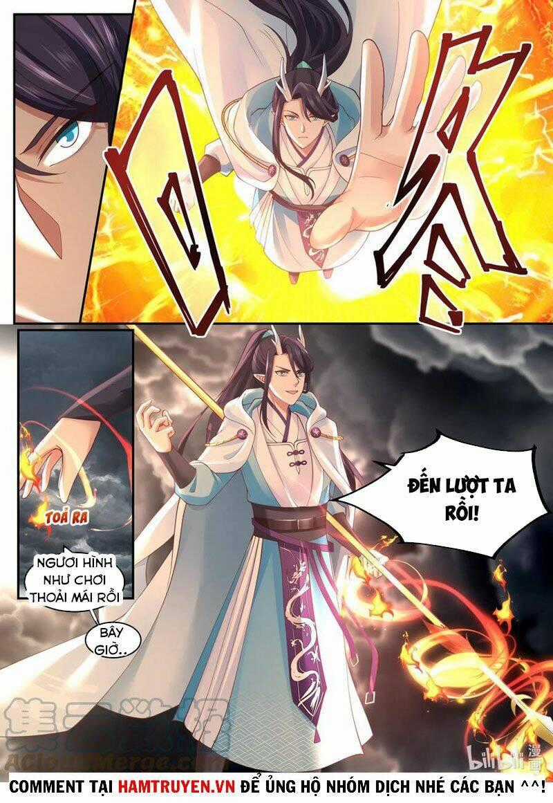 Thần Long Vương Tọa - Chapter 123 - Trang 12