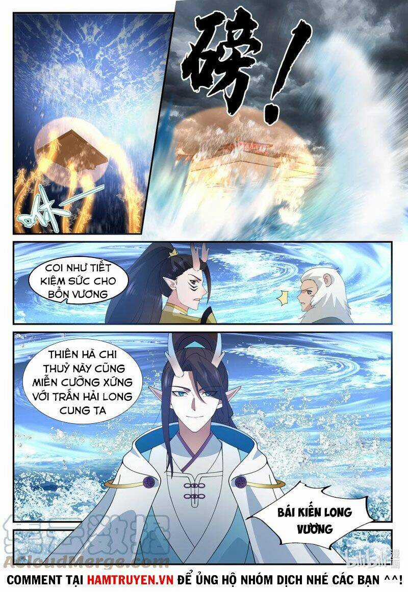 Thần Long Vương Tọa - Chapter 123 - Trang 3