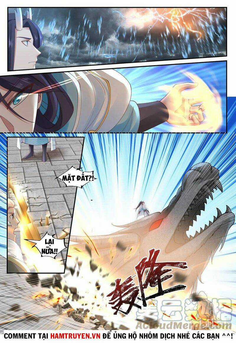 Thần Long Vương Tọa - Chapter 123 - Trang 4