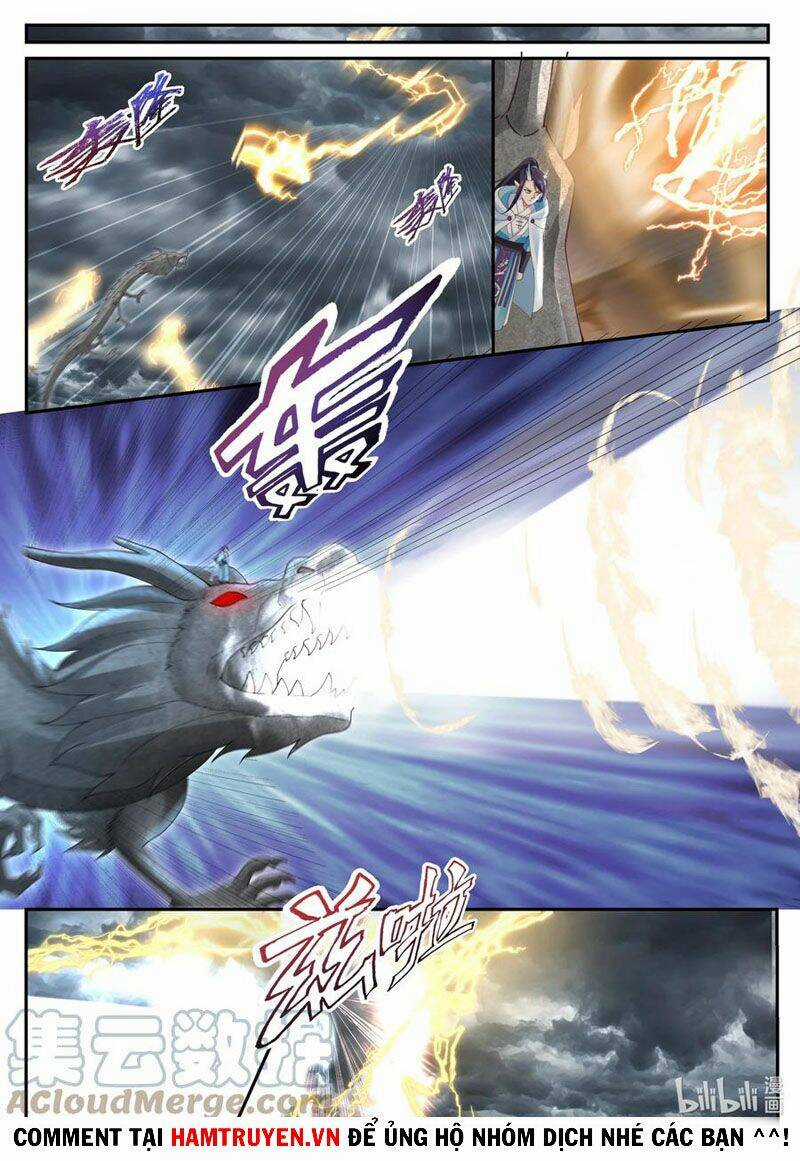 Thần Long Vương Tọa - Chapter 123 - Trang 6